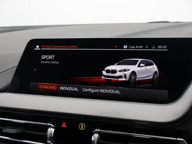 2022 (72) BMW 1 SERIES 118i [136] M Sport 5dr Step Auto [LCP] 4887157