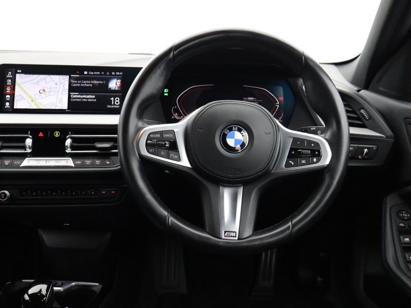 2022 (72) BMW 1 SERIES 118i [136] M Sport 5dr Step Auto [LCP] 4887130
