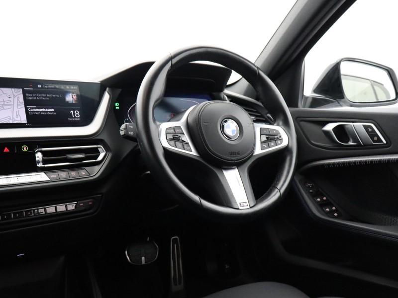 2022 (72) BMW 1 SERIES 118i [136] M Sport 5dr Step Auto [LCP] 4887131