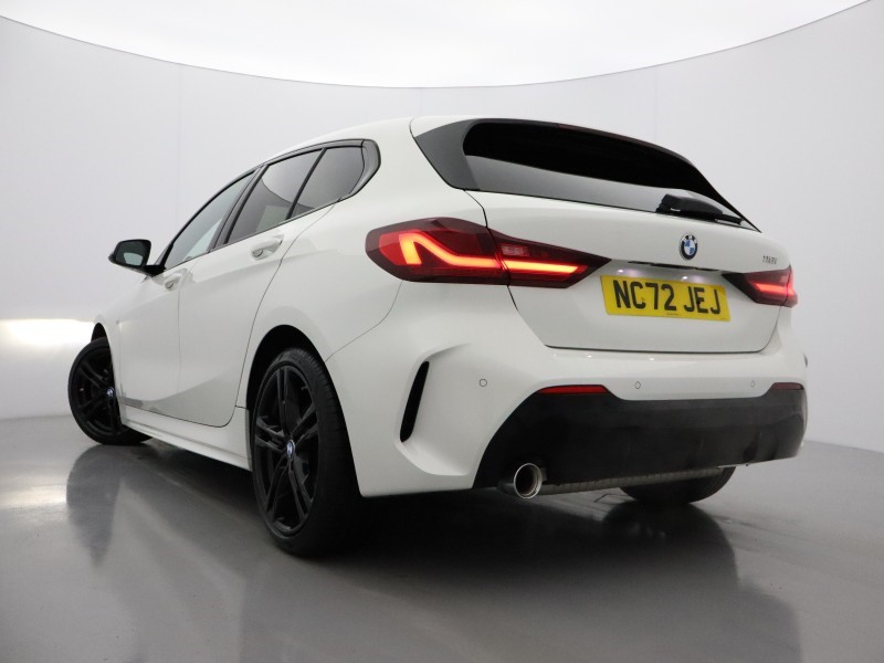 2022 (72) BMW 1 SERIES 118i [136] M Sport 5dr Step Auto [LCP] 4887166