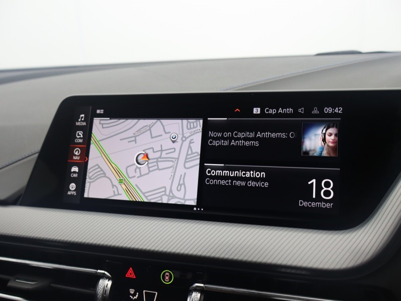 2022 (72) BMW 1 SERIES 118i [136] M Sport 5dr Step Auto [LCP] 4887152