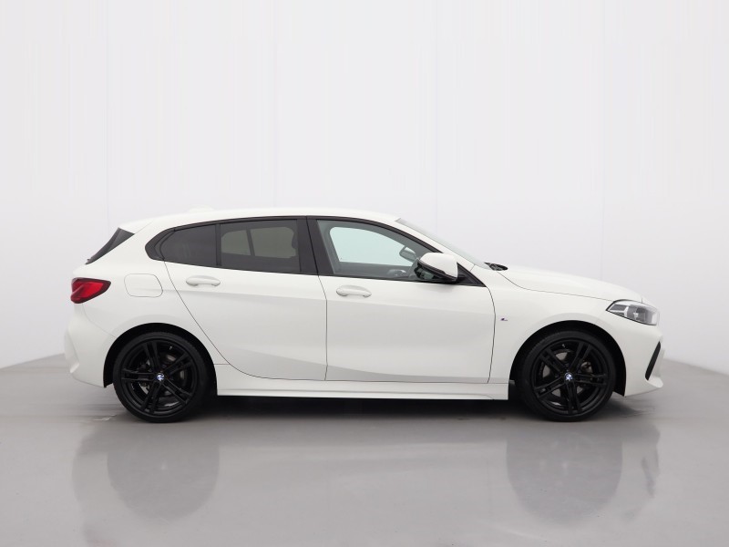 2022 (72) BMW 1 SERIES 118i [136] M Sport 5dr Step Auto [LCP] 4887109