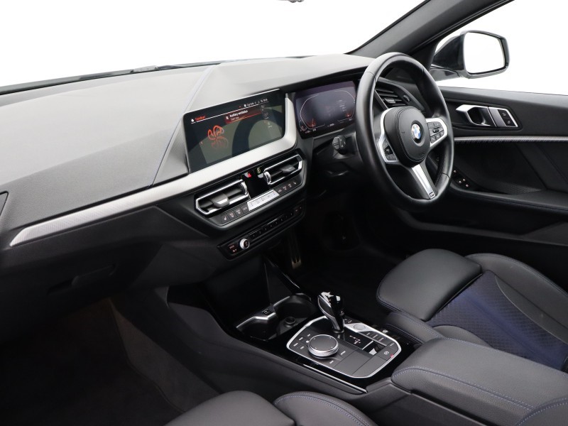 2022 (72) BMW 1 SERIES 118i [136] M Sport 5dr Step Auto [LCP] 4887125
