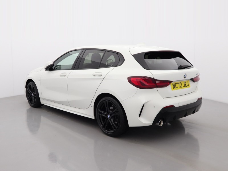 2022 (72) BMW 1 SERIES 118i [136] M Sport 5dr Step Auto [LCP]