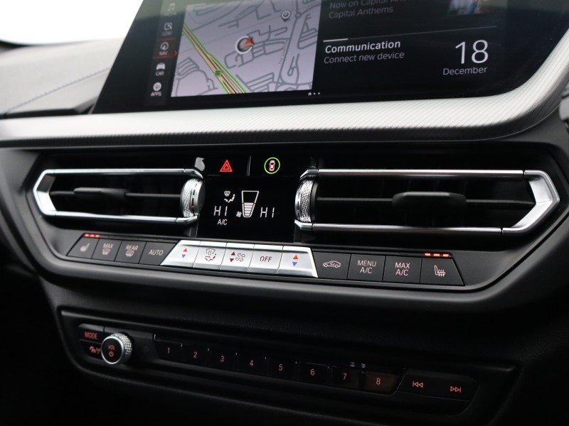 2022 (72) BMW 1 SERIES 118i [136] M Sport 5dr Step Auto [LCP] 4887144