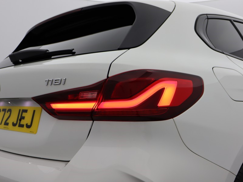 2022 (72) BMW 1 SERIES 118i [136] M Sport 5dr Step Auto [LCP] 4887110