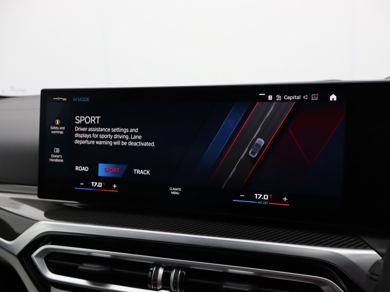 2025 (25) BMW M4 xDrive Competition M 2dr Step Auto 4882460