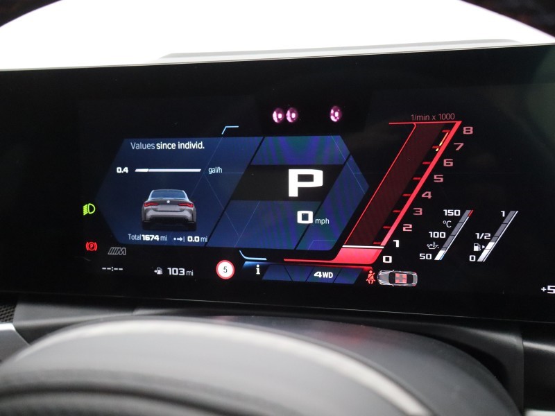 2025 (25) BMW M4 xDrive Competition M 2dr Step Auto 4882470