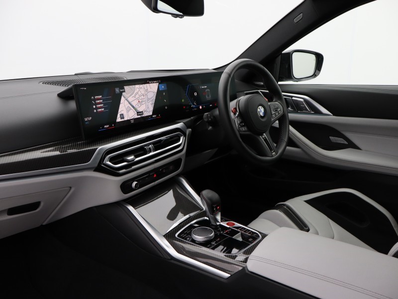 2025 (25) BMW M4 xDrive Competition M 2dr Step Auto 4882427