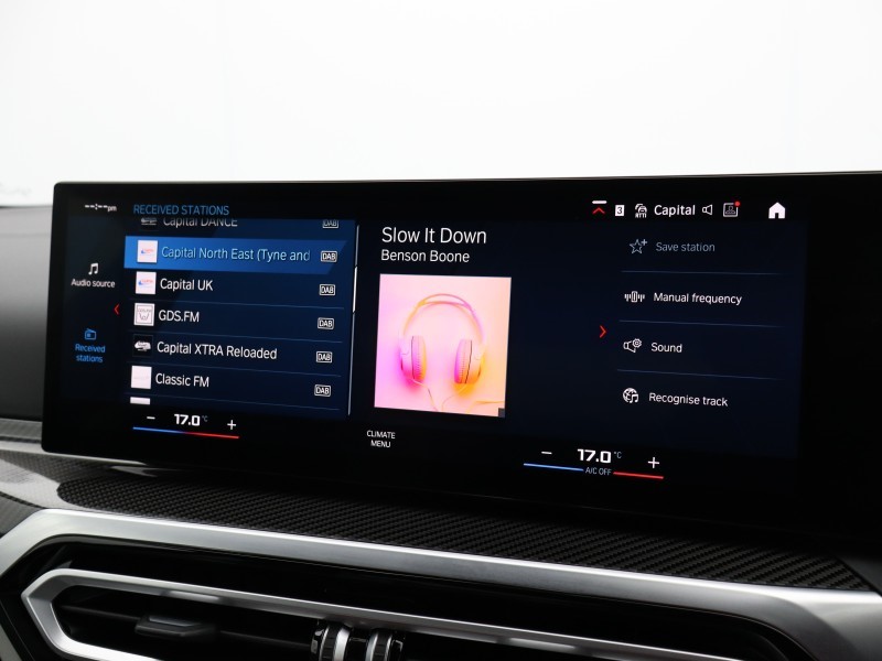 2025 (25) BMW M4 xDrive Competition M 2dr Step Auto 4882455