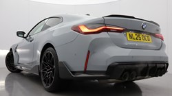 2025 (25) BMW M4 xDrive Competition M 2dr Step Auto 4882424