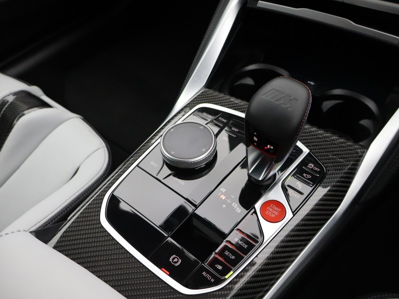 2025 (25) BMW M4 xDrive Competition M 2dr Step Auto 4882464