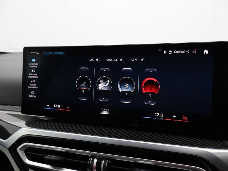 2025 (25) BMW M4 xDrive Competition M 2dr Step Auto 4882458