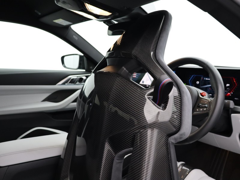 2025 (25) BMW M4 xDrive Competition M 2dr Step Auto 4882430