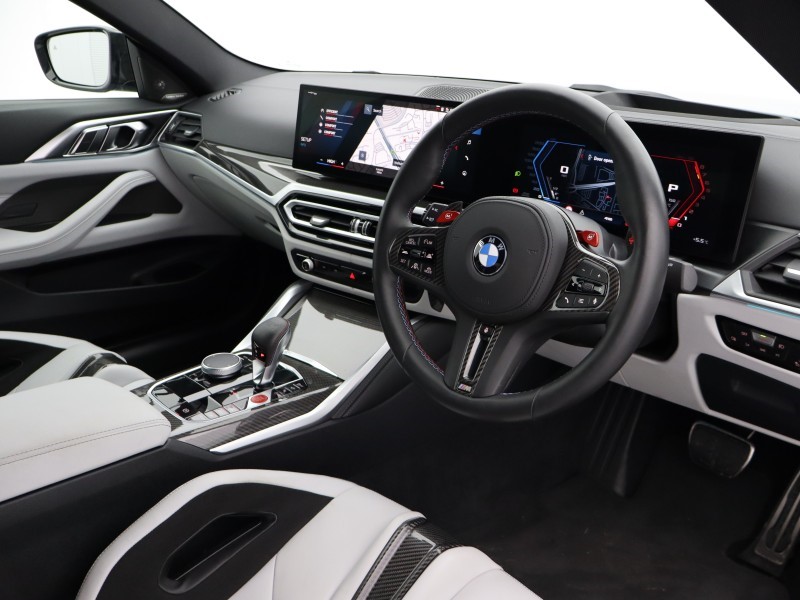 2025 (25) BMW M4 xDrive Competition M 2dr Step Auto 4882426