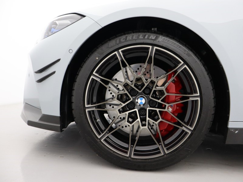 2025 (25) BMW M4 xDrive Competition M 2dr Step Auto 4882417