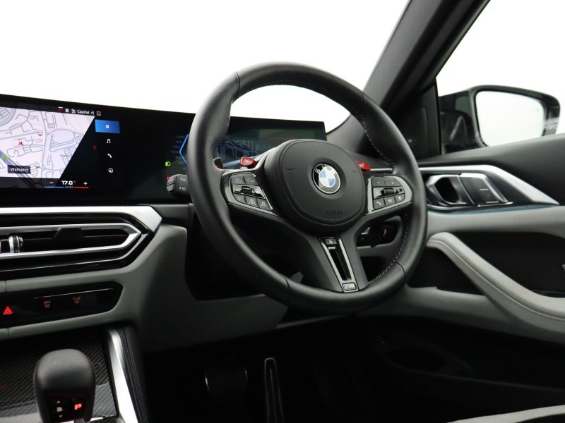 2025 (25) BMW M4 xDrive Competition M 2dr Step Auto 4882442