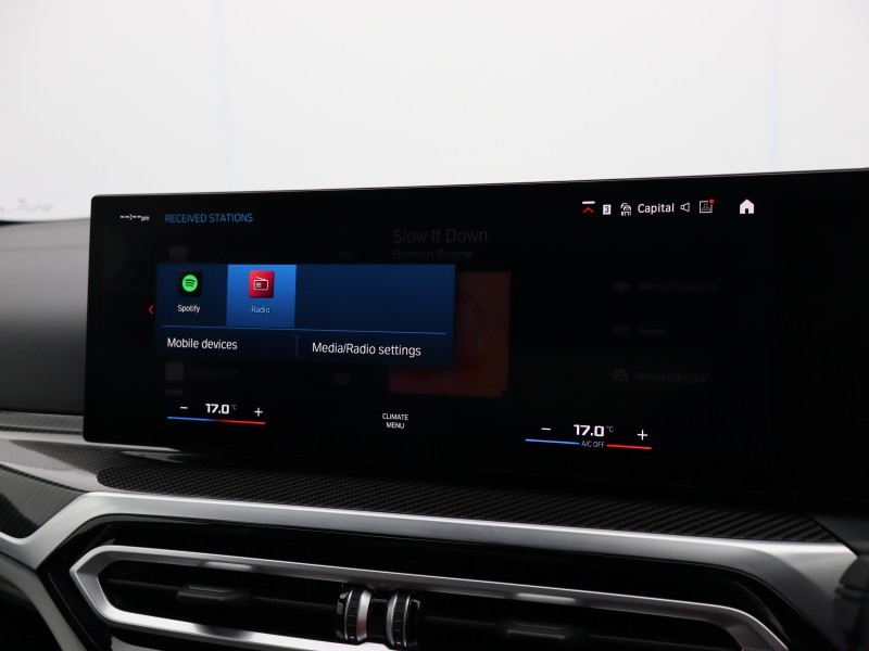 2025 (25) BMW M4 xDrive Competition M 2dr Step Auto 4882461