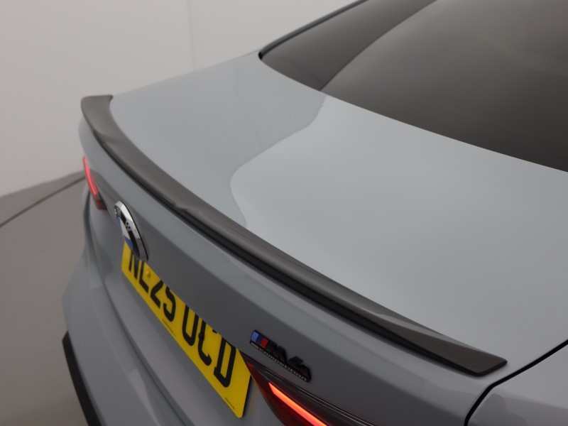 2025 (25) BMW M4 xDrive Competition M 2dr Step Auto 4882408