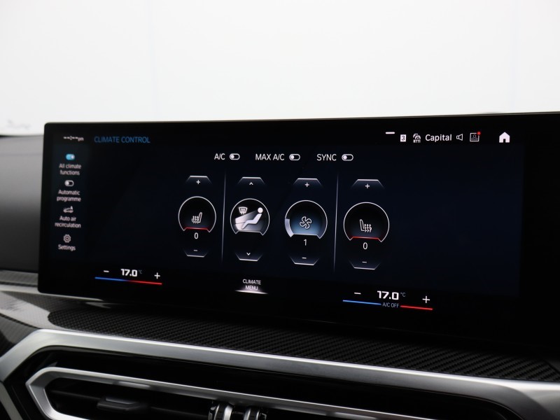 2025 (25) BMW M4 xDrive Competition M 2dr Step Auto 4882457