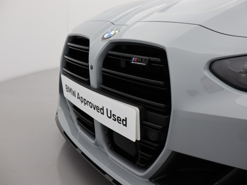 2025 (25) BMW M4 xDrive Competition M 2dr Step Auto 4882420