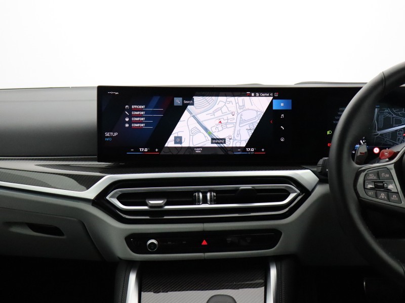 2025 (25) BMW M4 xDrive Competition M 2dr Step Auto 4882440