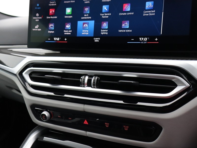 2025 (25) BMW M4 xDrive Competition M 2dr Step Auto 4882452