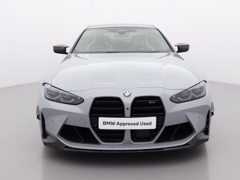 2025 (25) BMW M4 xDrive Competition M 2dr Step Auto 4882399