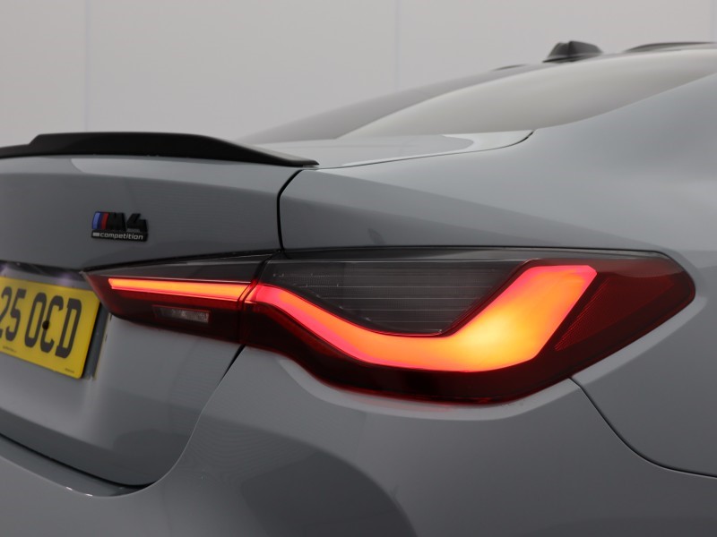 2025 (25) BMW M4 xDrive Competition M 2dr Step Auto 4882406