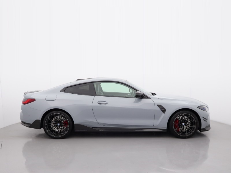 2025 (25) BMW M4 xDrive Competition M 2dr Step Auto 4882405