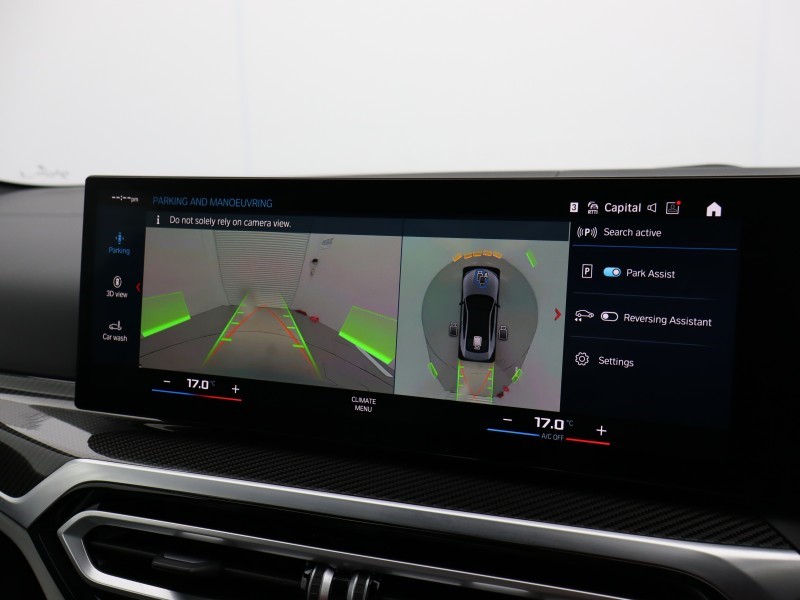 2025 (25) BMW M4 xDrive Competition M 2dr Step Auto 4882453