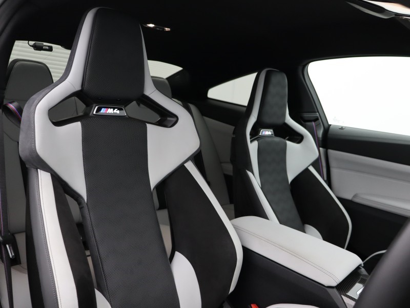 2025 (25) BMW M4 xDrive Competition M 2dr Step Auto 4882425