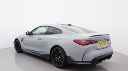 2025 (25) BMW M4 xDrive Competition M 2dr Step Auto 1