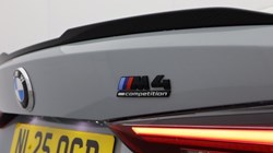 2025 (25) BMW M4 xDrive Competition M 2dr Step Auto 4882407