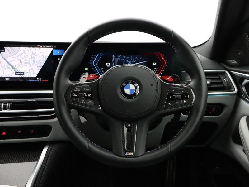 2025 (25) BMW M4 xDrive Competition M 2dr Step Auto 4882441