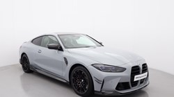 2025 (25) BMW M4 xDrive Competition M 2dr Step Auto 4882398