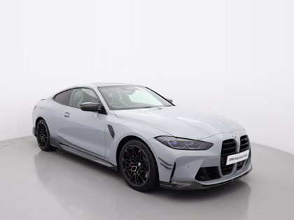 2025 (25) BMW M4 xDrive Competition M 2dr Step Auto