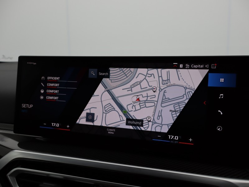 2025 (25) BMW M4 xDrive Competition M 2dr Step Auto 4882454