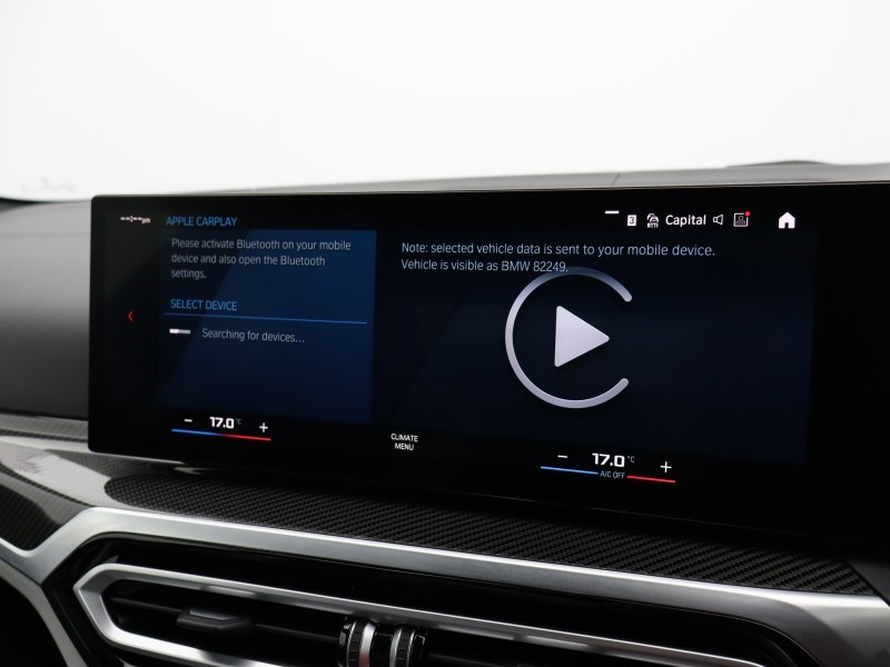 2025 (25) BMW M4 xDrive Competition M 2dr Step Auto 4882459