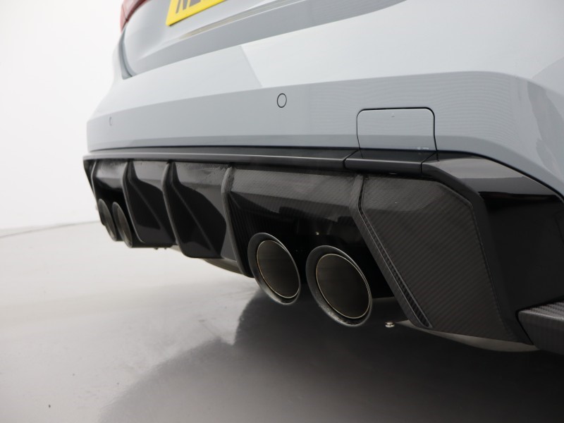 2025 (25) BMW M4 xDrive Competition M 2dr Step Auto 4882415