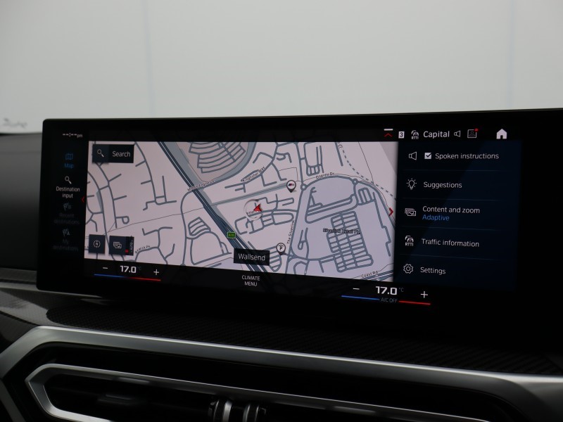 2025 (25) BMW M4 xDrive Competition M 2dr Step Auto 4882456