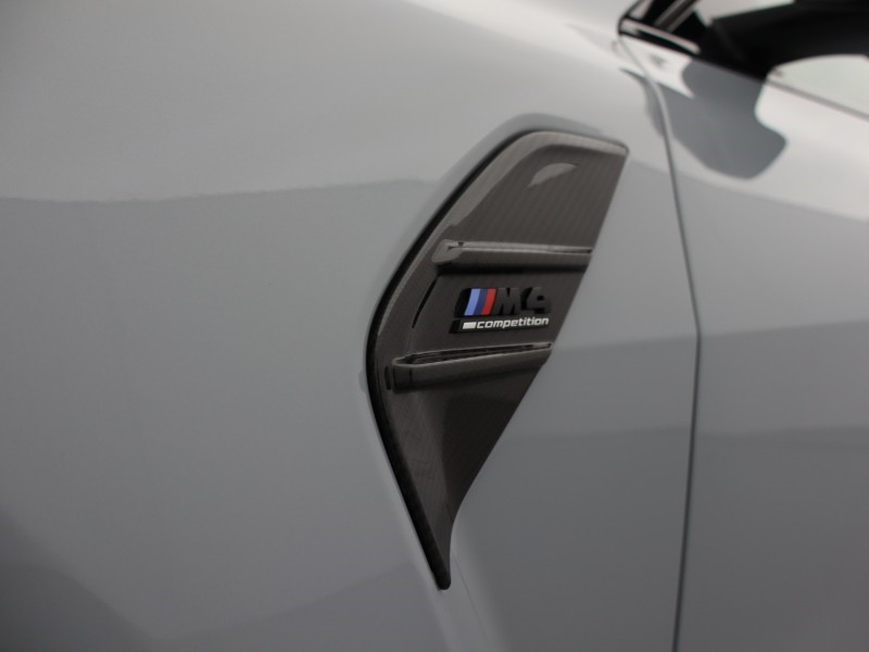 2025 (25) BMW M4 xDrive Competition M 2dr Step Auto 4882418