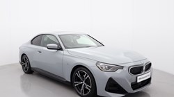 2024 (24) BMW 2 SERIES 220i M Sport 2dr Step Auto 4853464