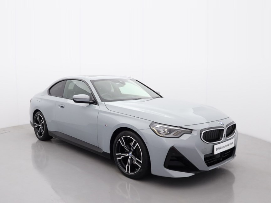 2024 (24) BMW 2 SERIES 220i M Sport 2dr Step Auto