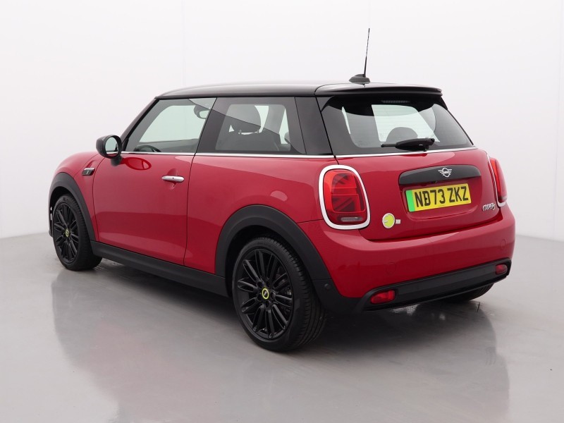 2023 (73) MINI HATCHBACK 135kW Cooper S Level 2 33kWh 3dr Auto