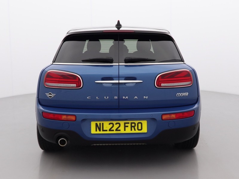 2022 (22) MINI CLUBMAN 1.5 Cooper Exclusive 6dr 4883970