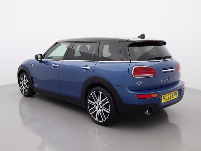 2022 (22) MINI CLUBMAN 1.5 Cooper Exclusive 6dr 1