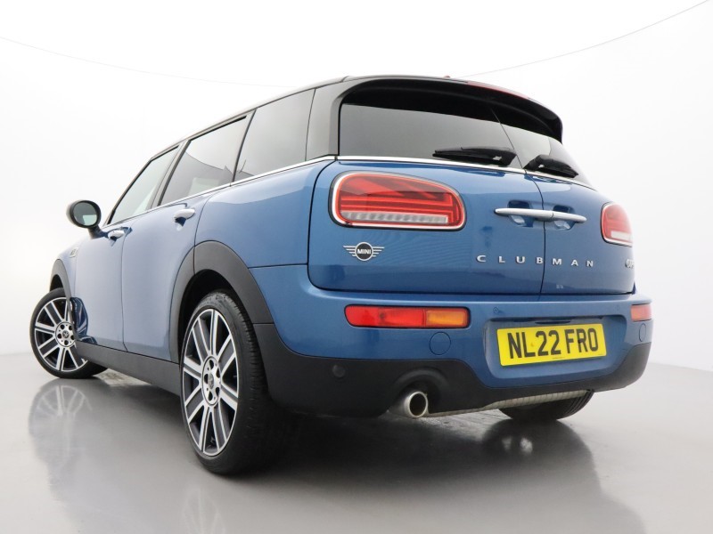 2022 (22) MINI CLUBMAN 1.5 Cooper Exclusive 6dr 4884002