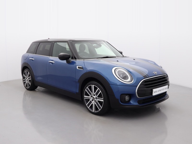 2022 (22) MINI CLUBMAN 1.5 Cooper Exclusive 6dr