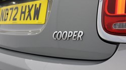 2022 (72) MINI HATCHBACK 1.5 Cooper Exclusive 5dr Auto 4850380